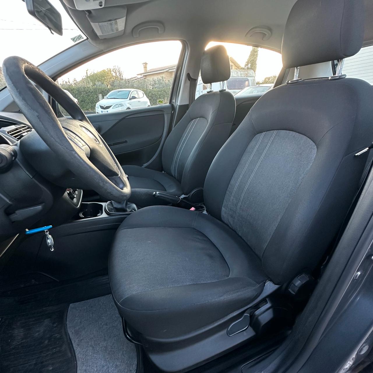 Fiat Punto 1.3 MJT II S&S 85 CV 5 porte ECO Lounge