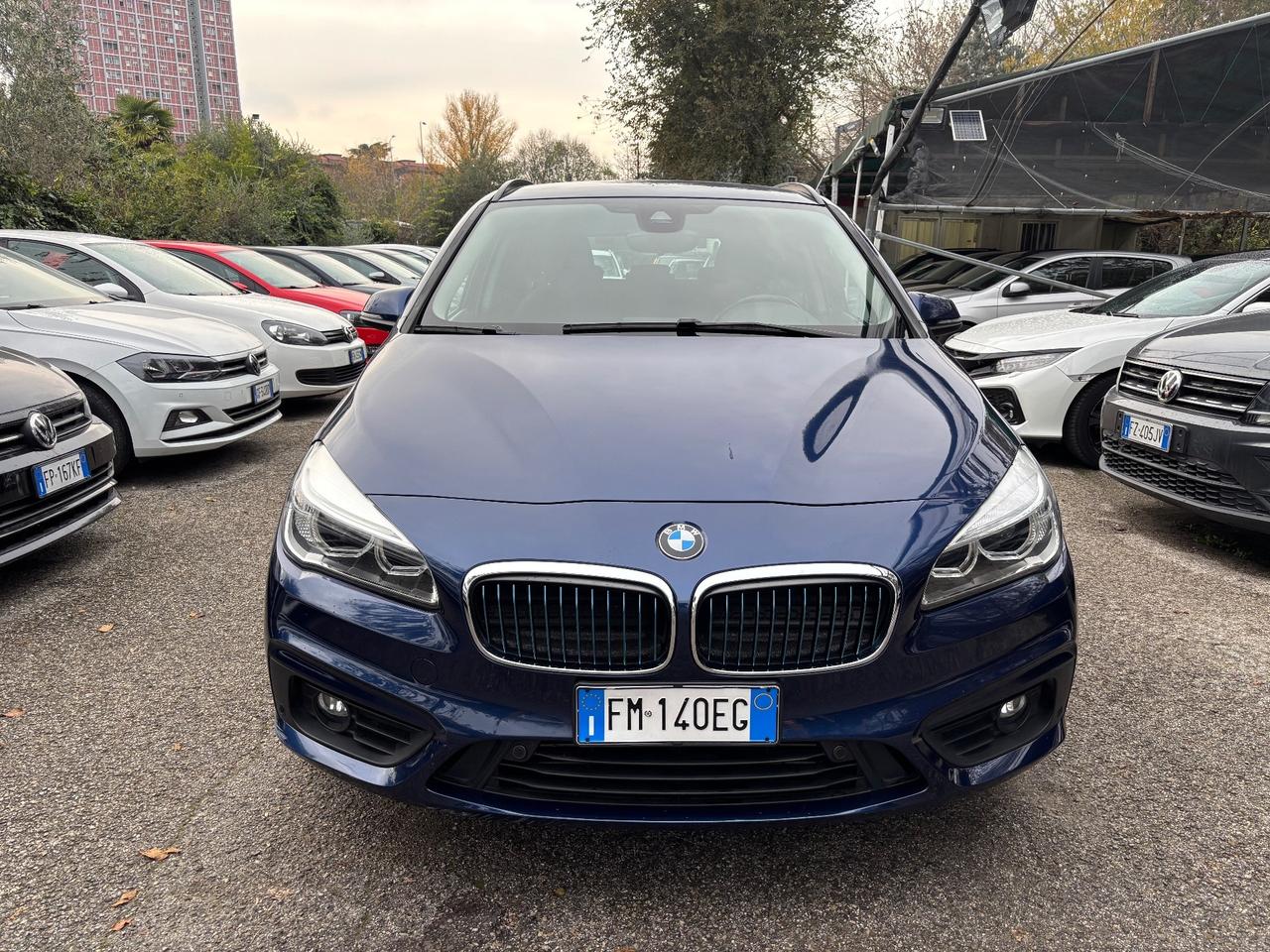 Bmw 2er Active Tourer 225xe MILD HYBRID
