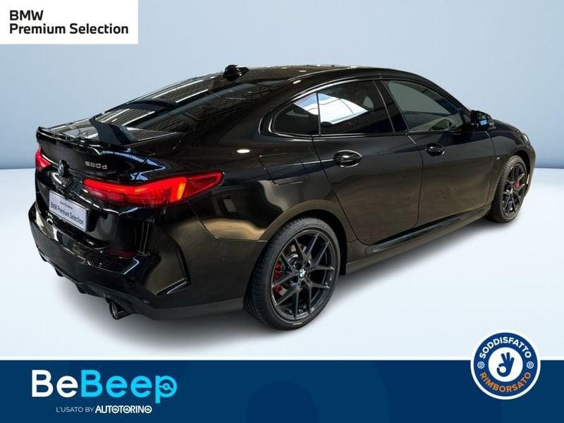 BMW Serie 2 G.C. 220D GRAN COUPE MSPORT XDRIVE AUTO