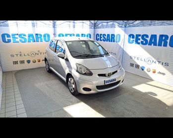 TOYOTA Aygo 5p 1.0 Sol FL - CAMBIO AUTOMATICO