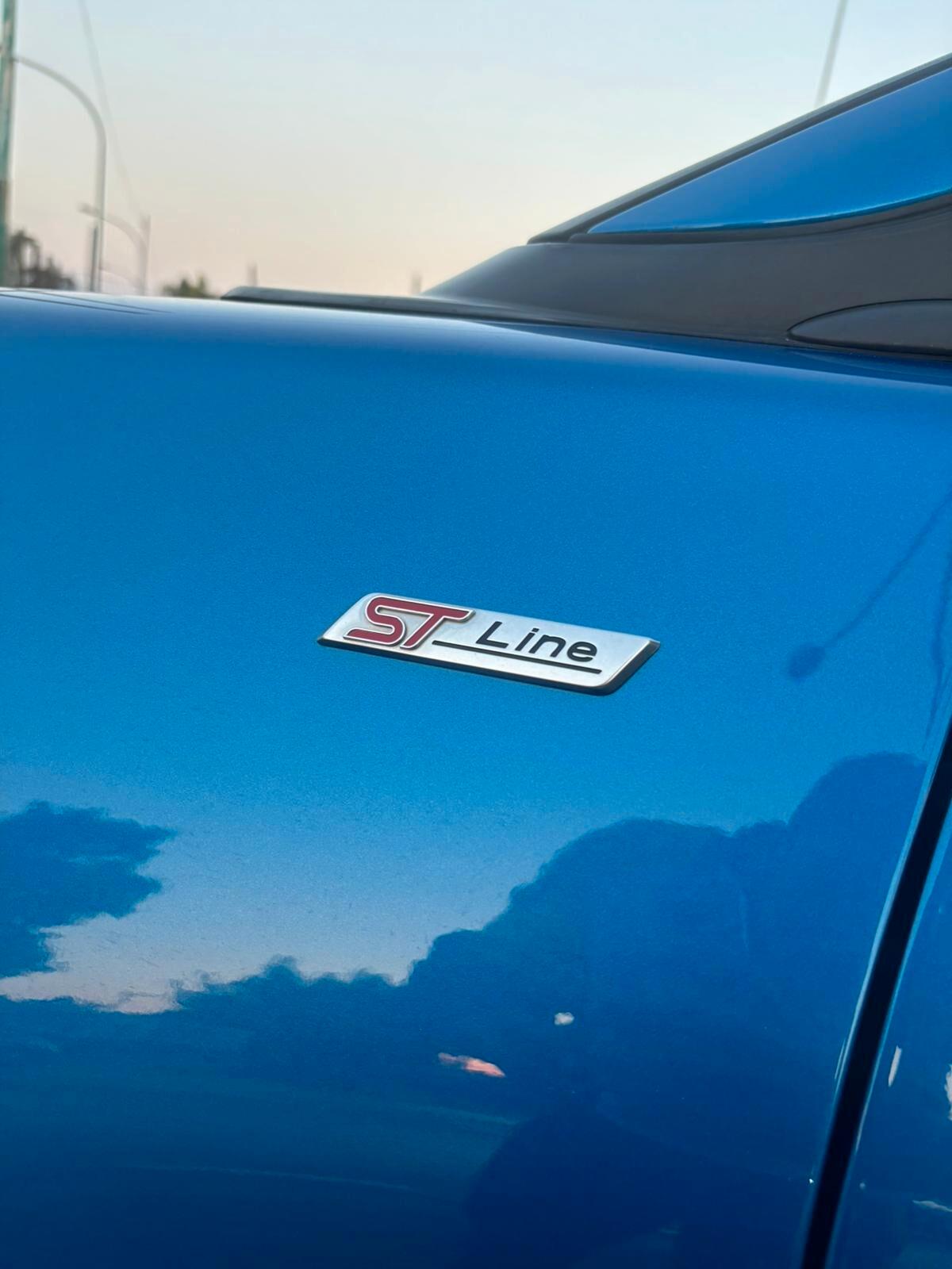 Ford Puma 1.0 EcoBoost Hybrid 125 CV S&S ST-Line X