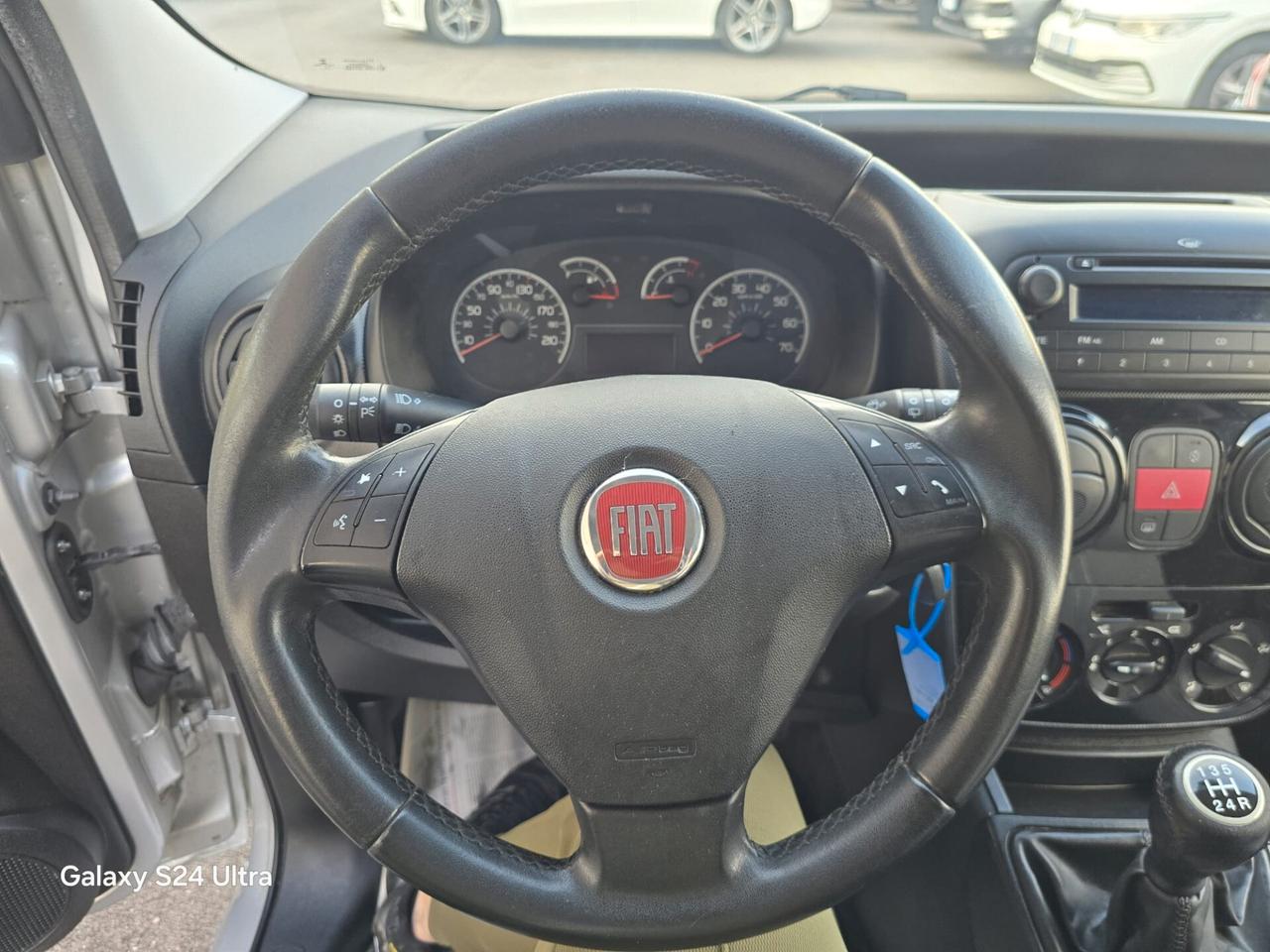 Fiat Qubo 1.3 MJT 95 CV Trekking