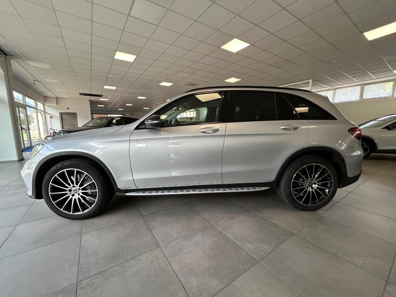 Mercedes-benz GLC 250 d 4Matic Executive