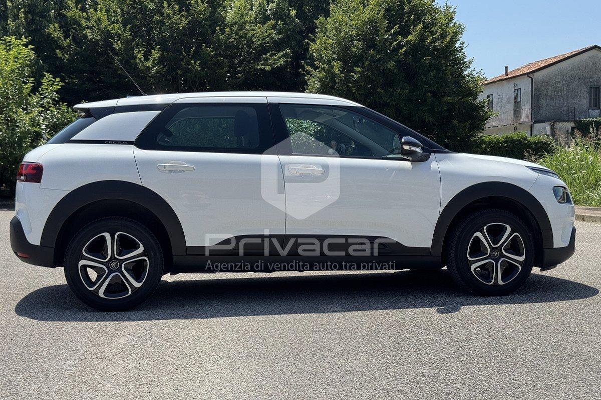 CITROEN C4 Cactus PureTech 110 S&S Feel