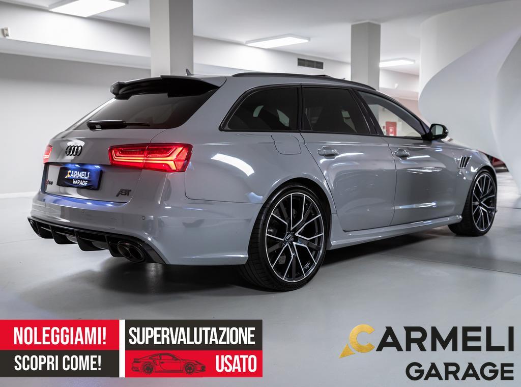 Audi RS6 Avant 4.0 TFSI quattro PERFORMANCE