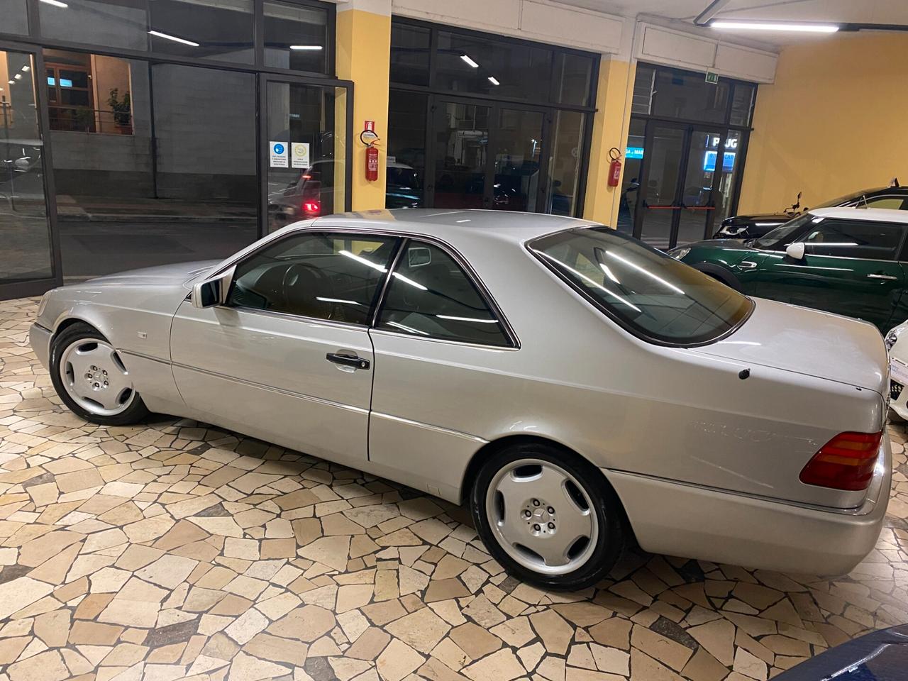 Mercedes-benz S 500 S 500 cat Coupé