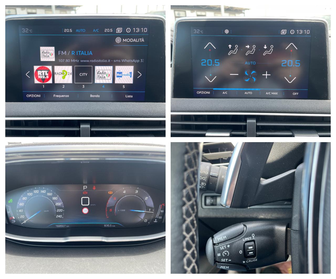 Peugeot 3008 1.6 BlueHDi 120 S&S EAT6 Allure