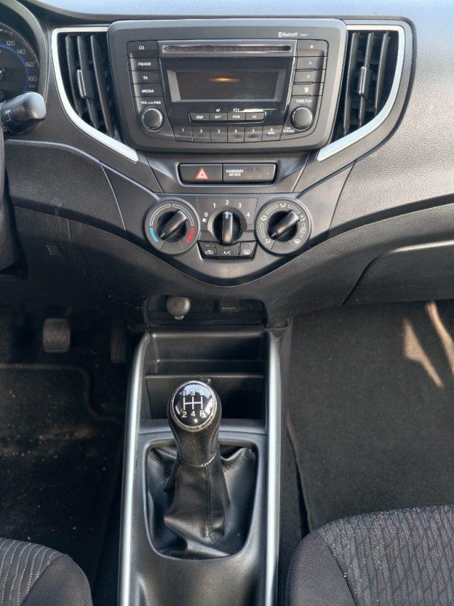 SUZUKI Baleno 1.2 VVT Dualjet B-Top