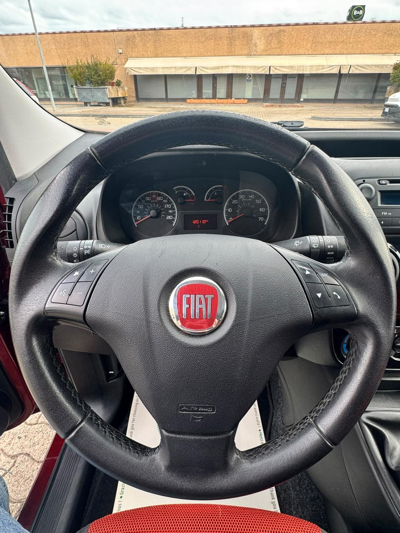 Fiat Qubo 1.3 MJT 95 CV Trekking
