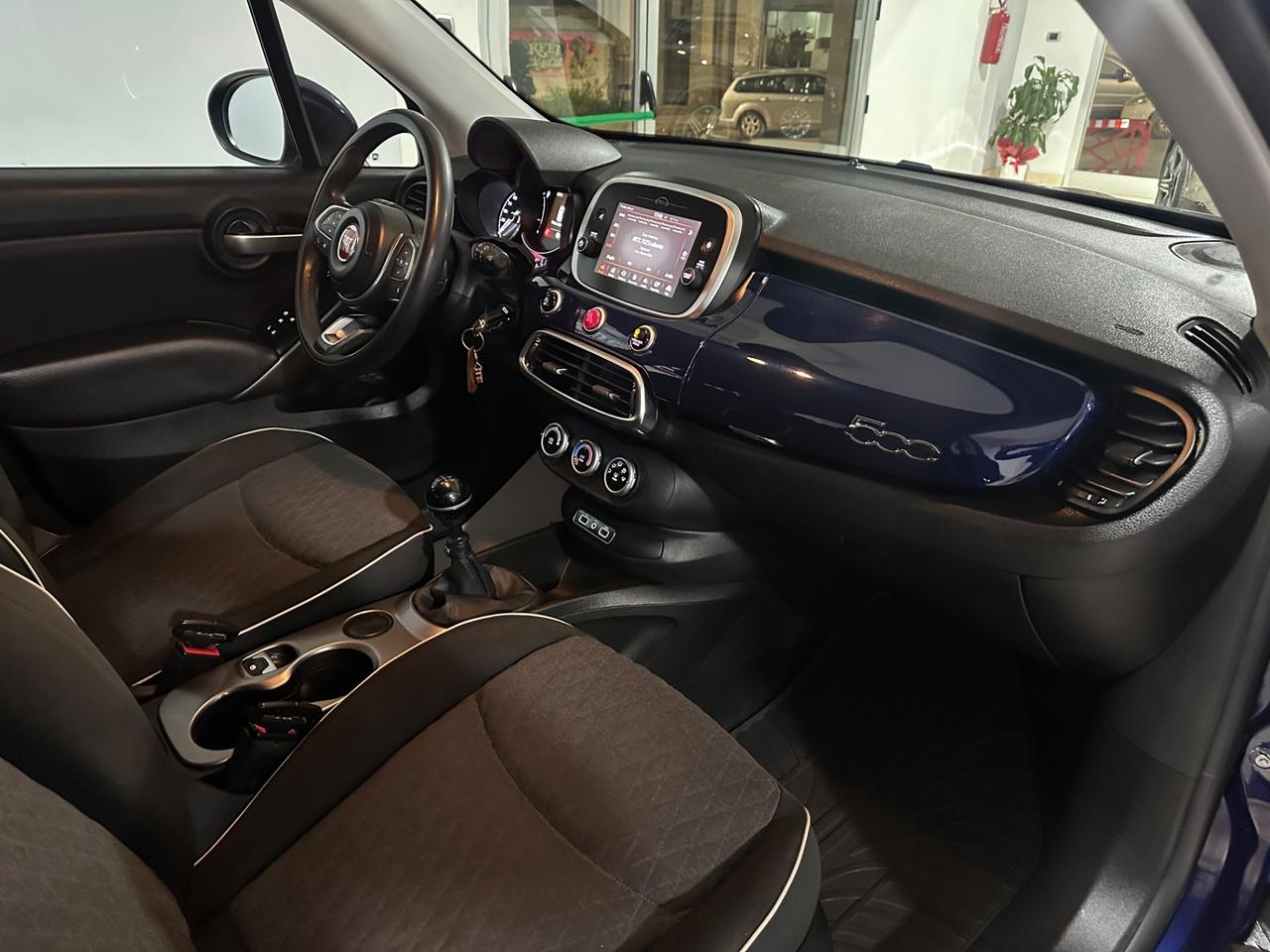 Fiat 500X 1.6 MultiJet 120 CV Lounge