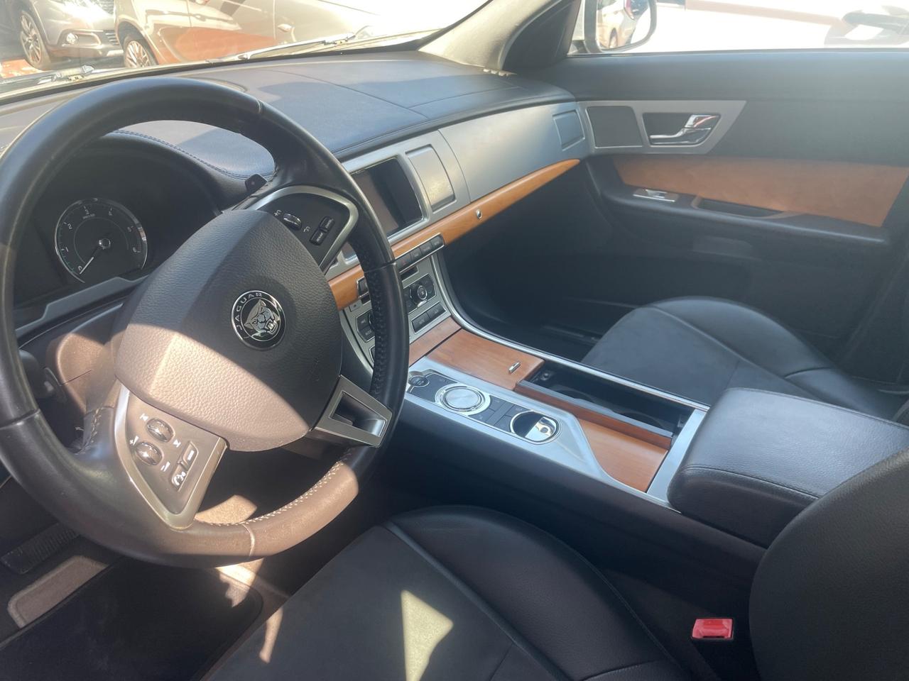 Jaguar XF 3.0 DS V6 Portfolio