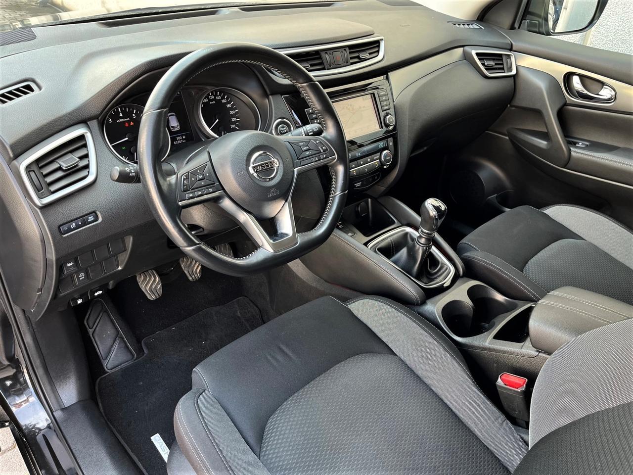 Nissan Qashqai 1.3 DIG-T 160 CV N-Connecta