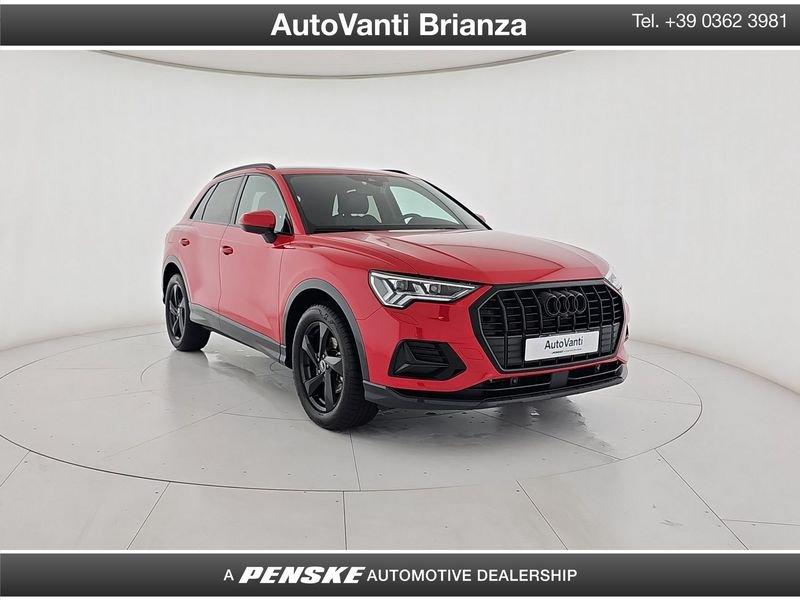 Audi Q3 Q3 35 1.5 tfsi Advanced s-tronic