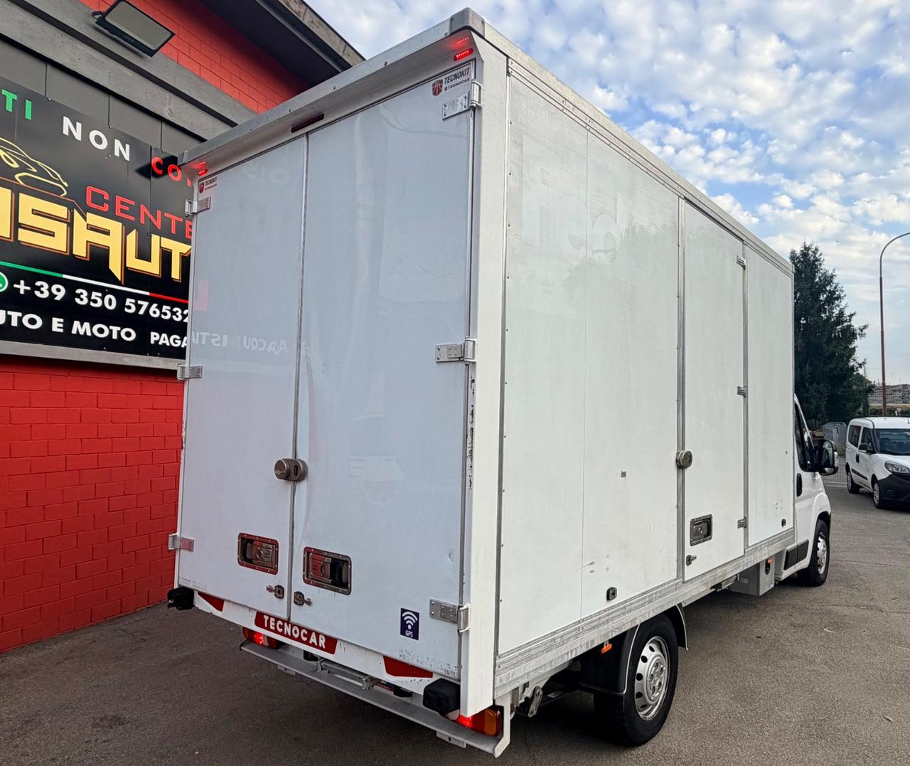 Opel Movano 35 2.2 BlueHDi 140 S&S PLM Cabinato Heavy