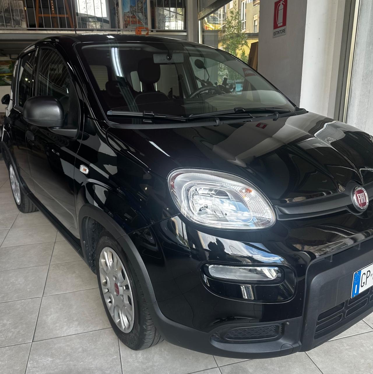 Fiat Panda 1.0 FireFly S&S Hybrid