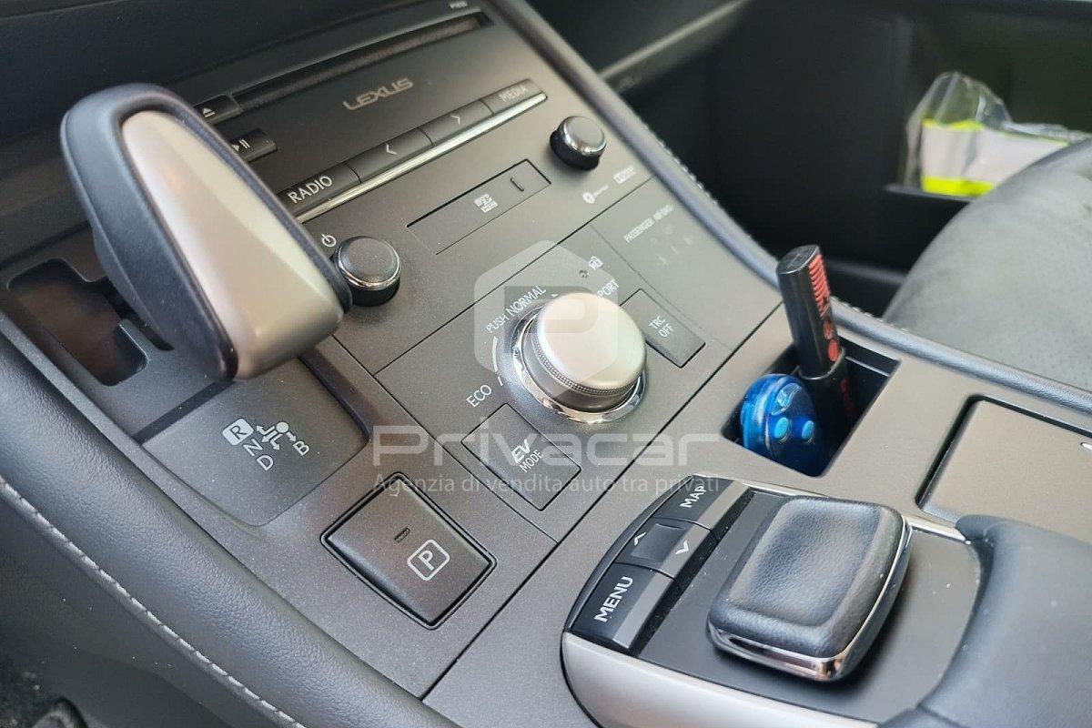 LEXUS CT Hybrid Executive
