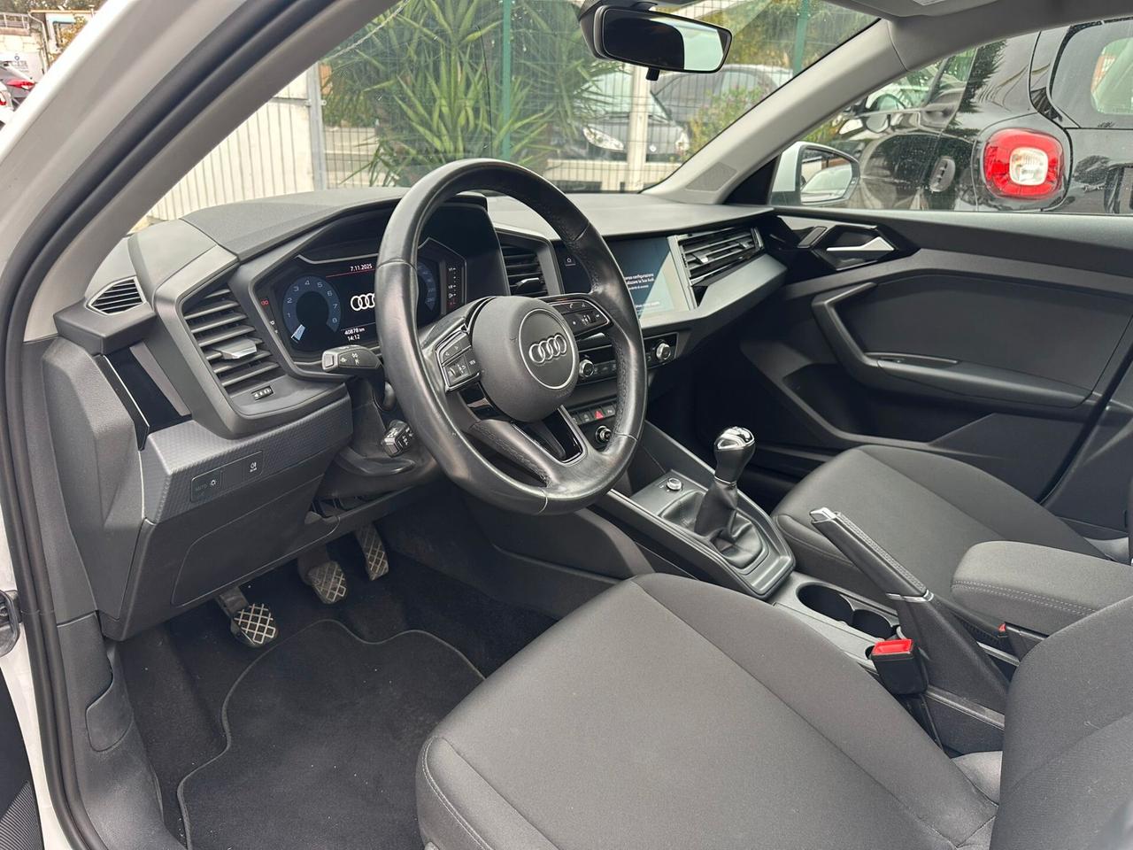 Audi A1 SPB 25 TFSI Admired Advanced