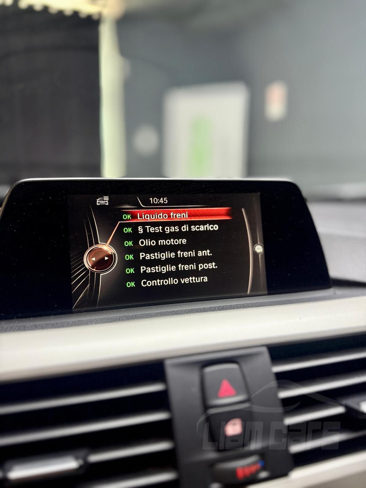 BMW 320 d Touring xdrive Business Advantage auto