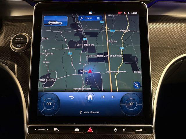 MERCEDES-BENZ C 220 d Mild hybrid S.W. 4Matic AMG Line Advanced