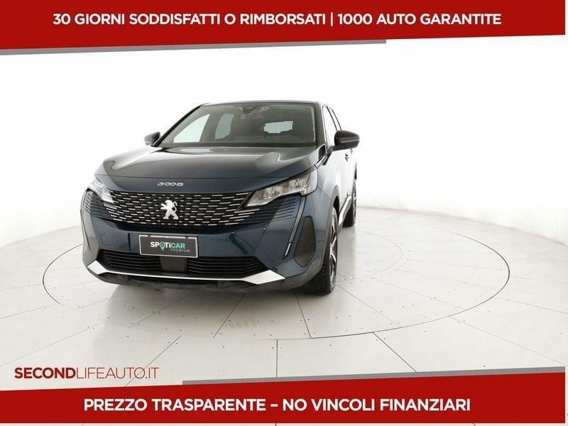 Peugeot 3008 1.2 puretech t Allure Pack s&s 130cv