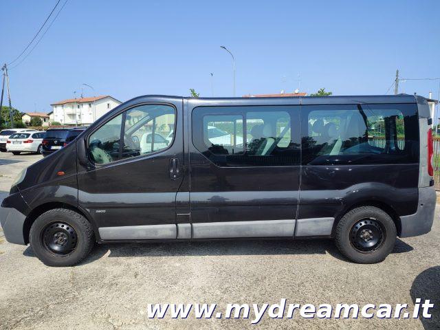 OPEL Vivaro 2.0 CDTI 120CV PC-TN Combi 9 posti