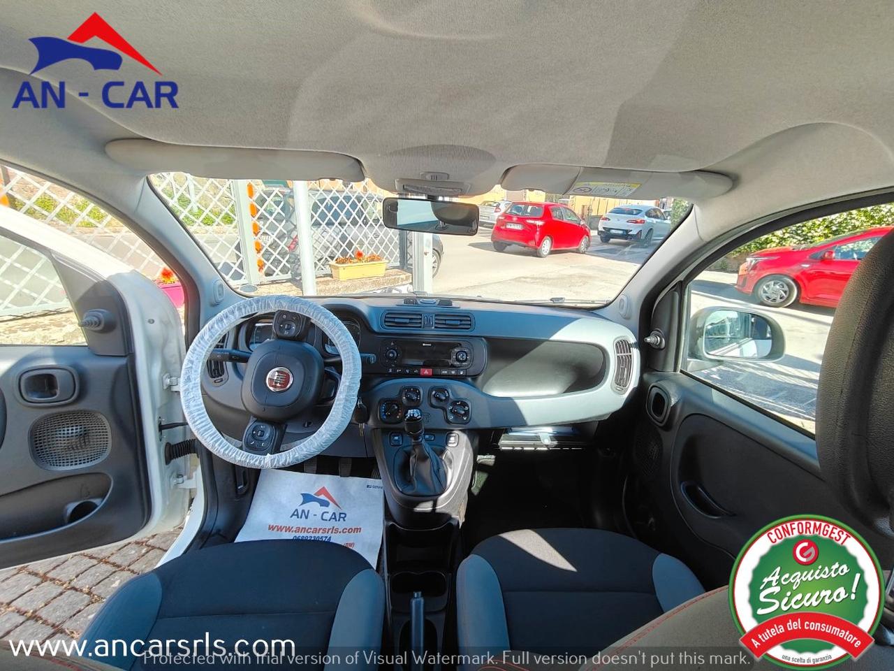 FIAT PANDA 1.2 Easypower GPL