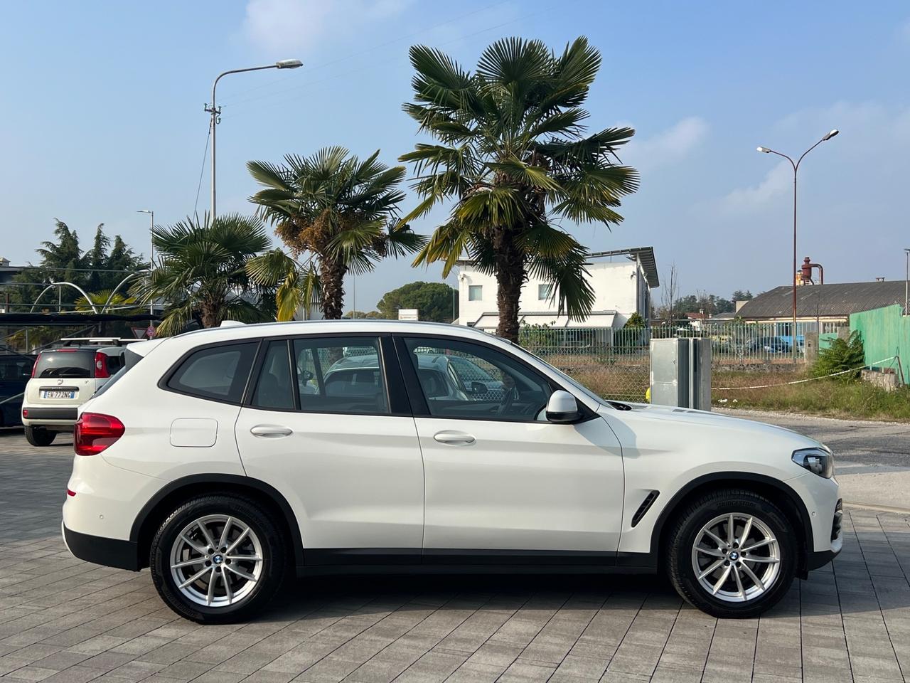 Bmw X3 sDrive18d Business Advantage FINANZIABILE