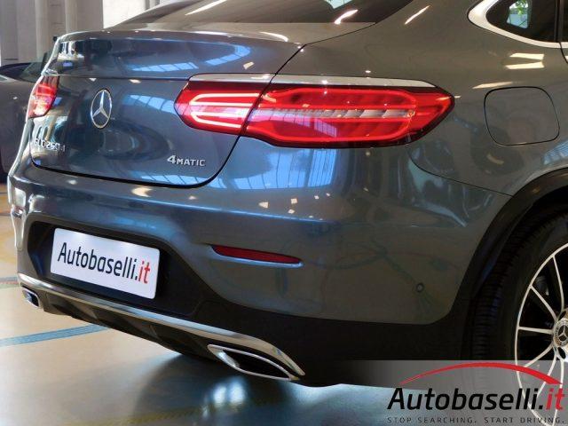MERCEDES-BENZ GLC 250 d 4Matic Coupé Premium 9G