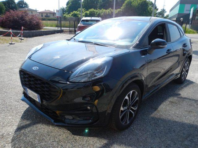 FORD Puma 1.0 EcoBoost Hybrid 125 CV S&S ST-Line