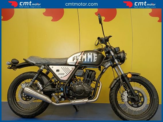 NOX Fiemme 125 - Nuova