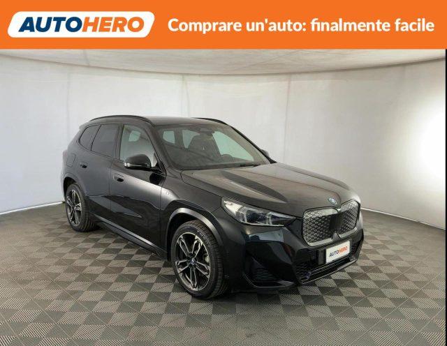 BMW iX1 eDrive 20