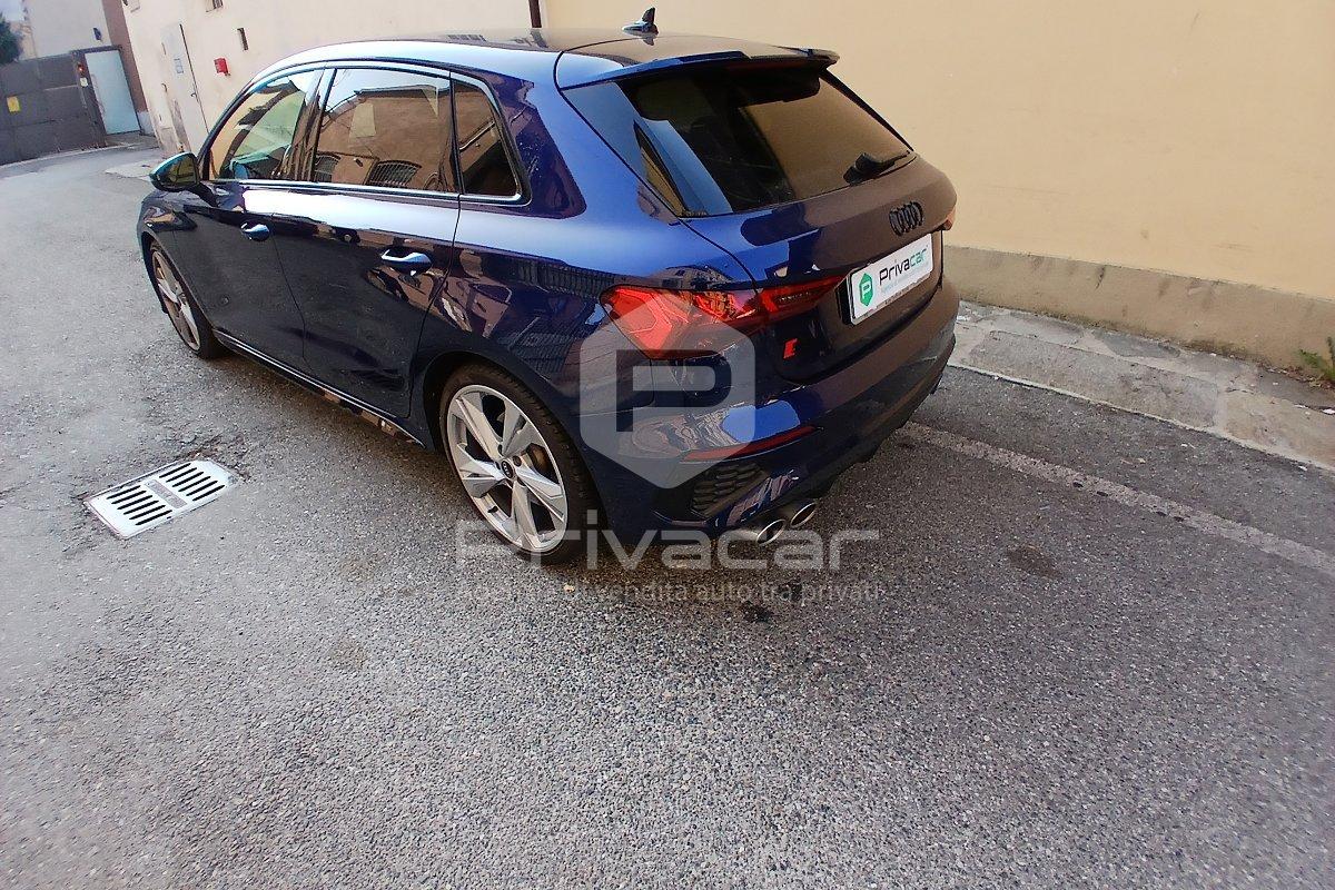 AUDI S3 SPB TFSI 310 CV quattro S tronic sport attitude