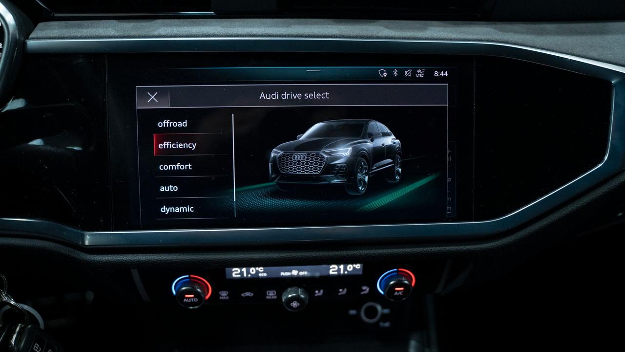 Audi Q3 SPORTBACK 35 2.0 TDI 150 CV S TRONIC XENO PACK LUCI