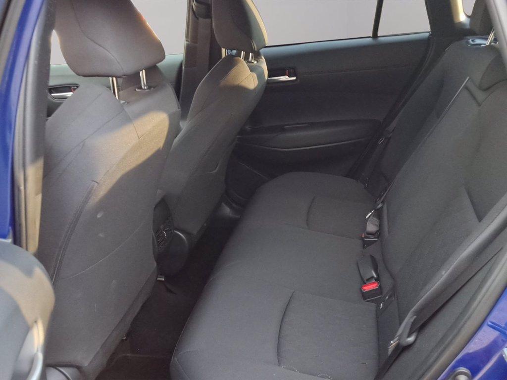 TOYOTA Corolla cross 1.8h trend fwd 140cv e-cvt del 2025