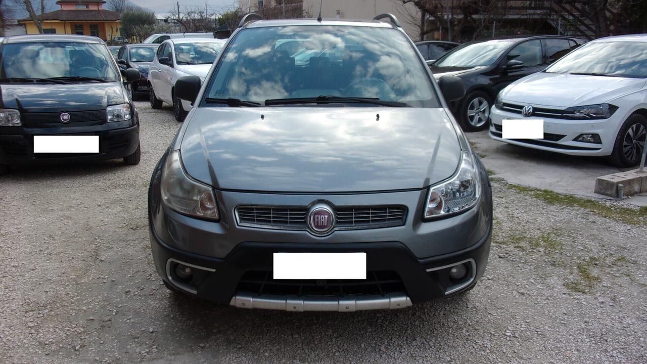 Fiat Sedici 1.6 16V 4x2 Dynamic