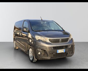 PEUGEOT Traveller 1.6 Bluehdi std 115cv Active S&S E6 X COMMERCIANTI