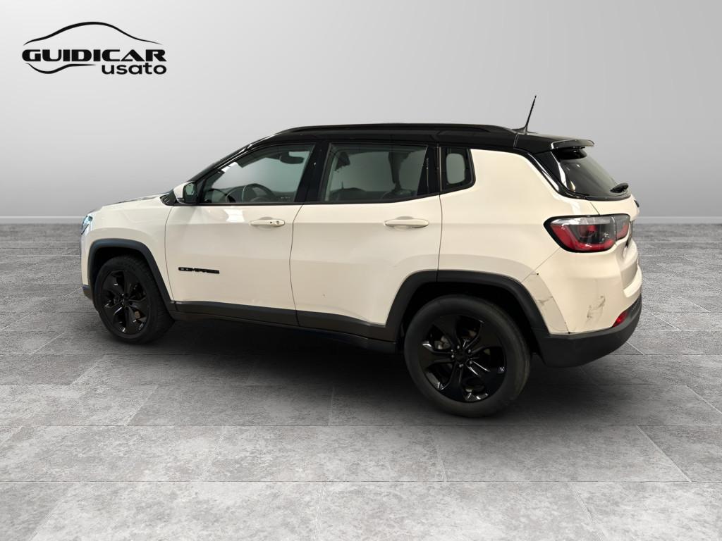 JEEP Compass II 2017 - Compass 1.6 mjt Night Eagle 2wd 120cv my19