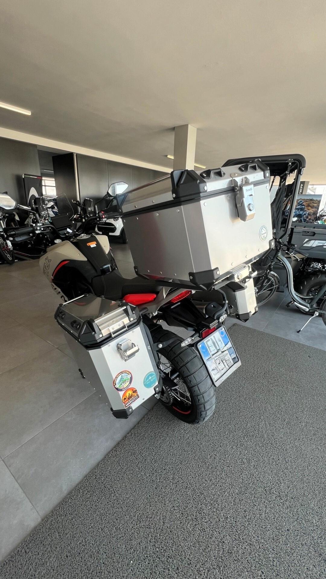 Benelli TRK 702 X Desert (2025)