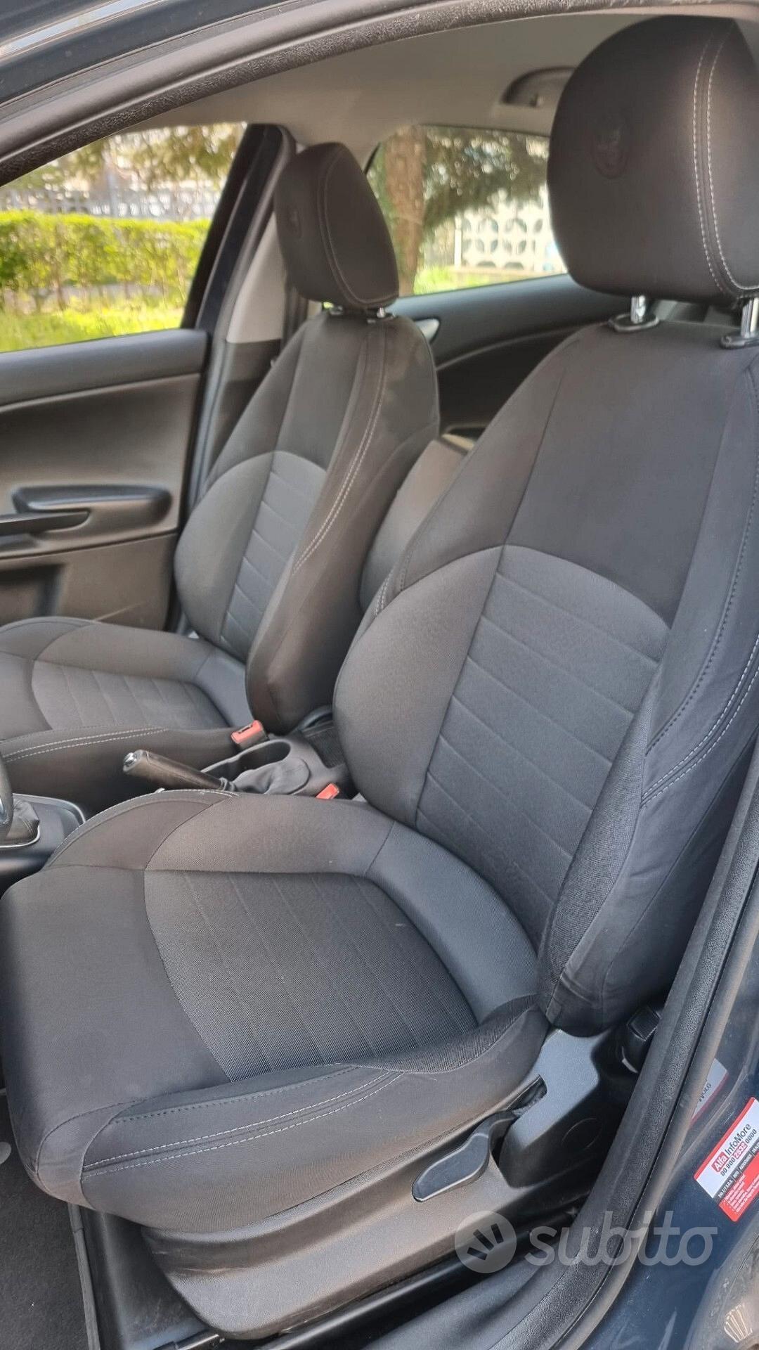 Alfa Romeo Giulietta 1.6 JTDm 120 CV