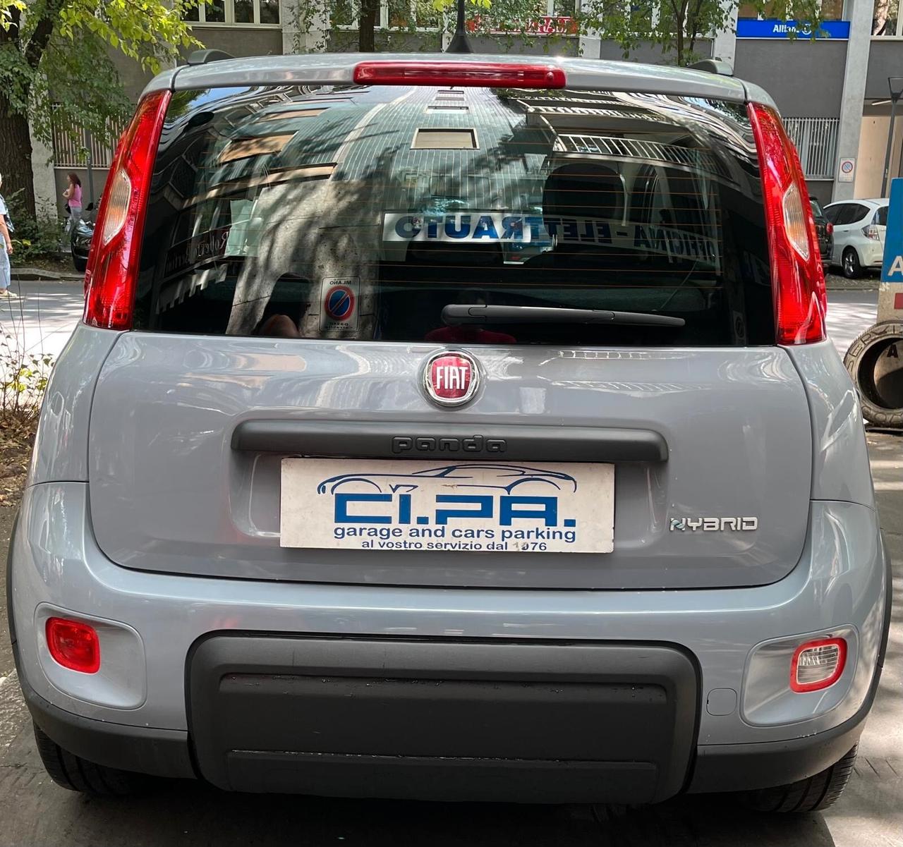 Fiat Panda 1.0 FireFly S&S Hybrid City Life