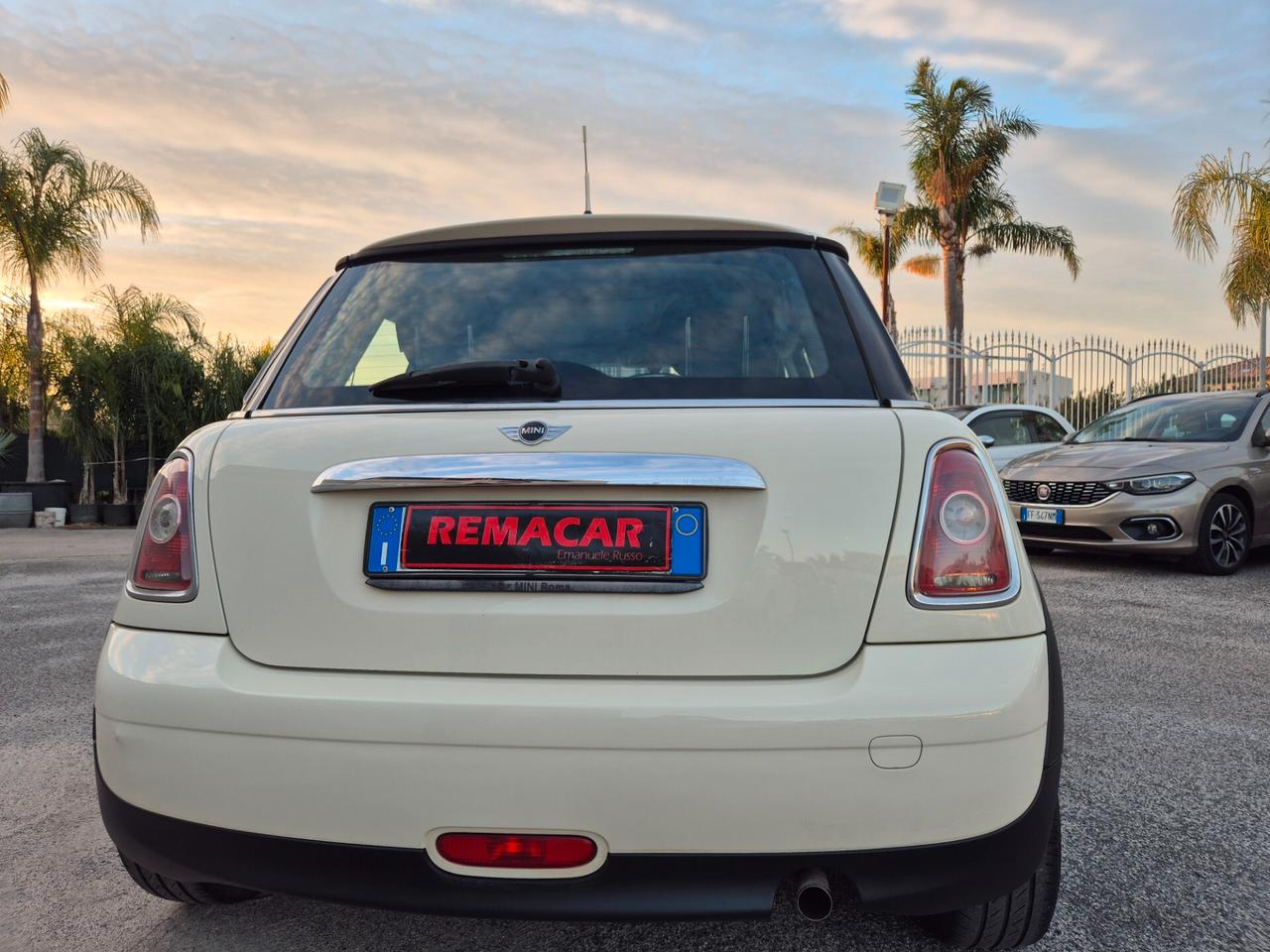 Mini COOPER 1.4 GPL 75 CV RESTAYLING NUOVA FULL
