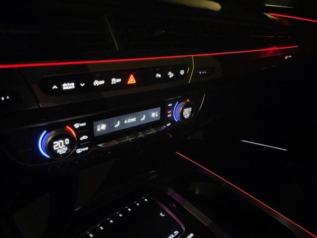 AUDI Q7 3.0 TDI 272CV S-LINE 7 POSTI QUATTRO TIPTRONIC