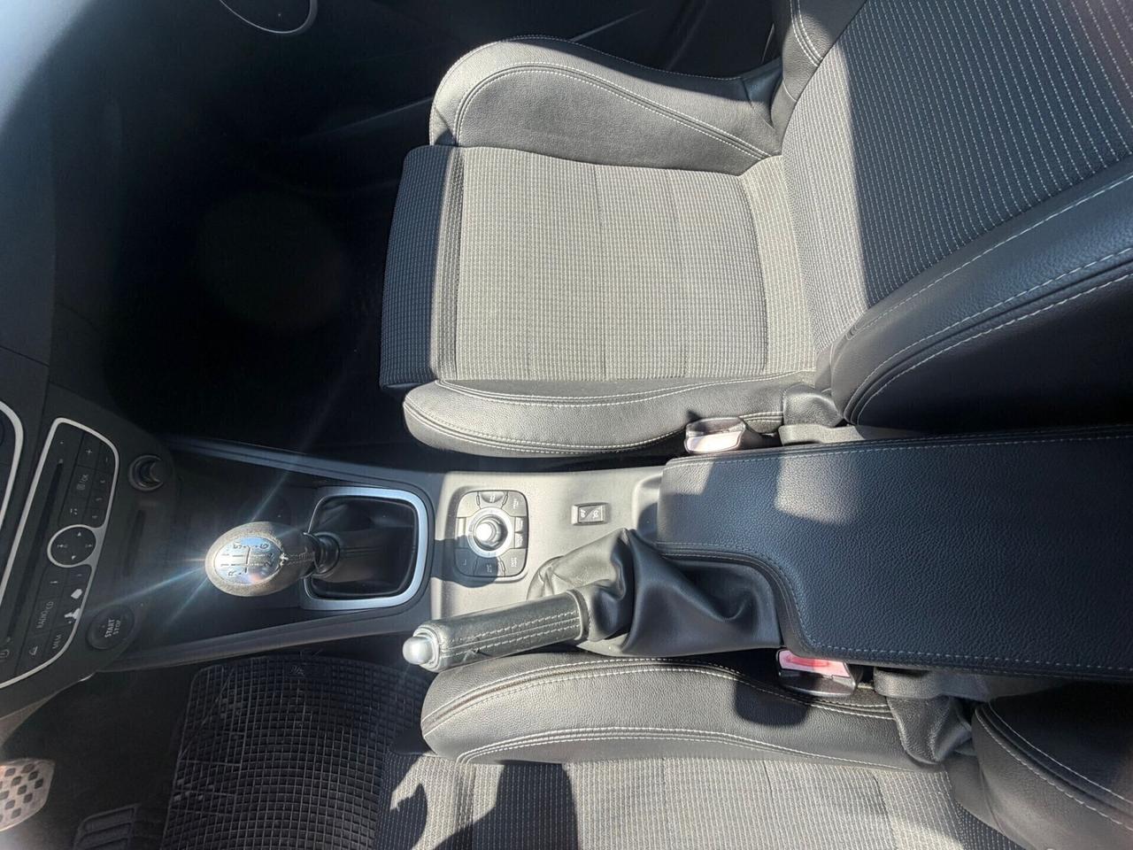 Renault Megane Mégane 1.9 dCi 130CV SporTour GT Line