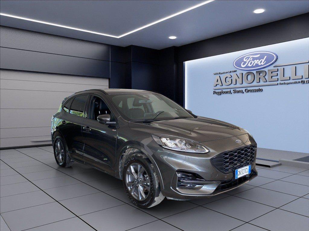 FORD Kuga 2.5 phev ST-Line X 2wd 225cv cvt del 2023