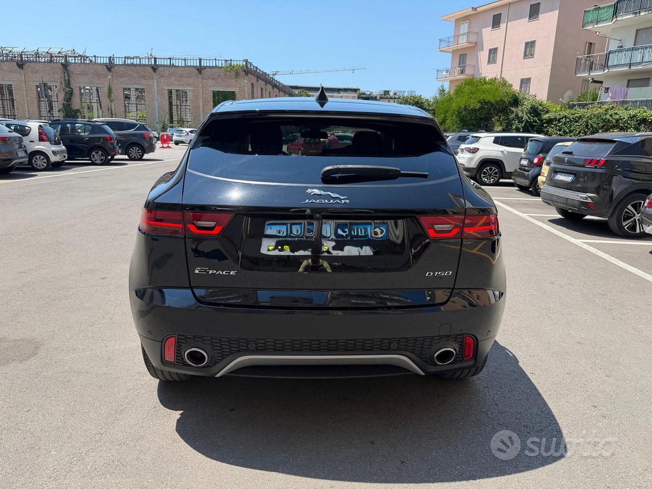 Jaguar E-Pace 2.0D 150cv SE