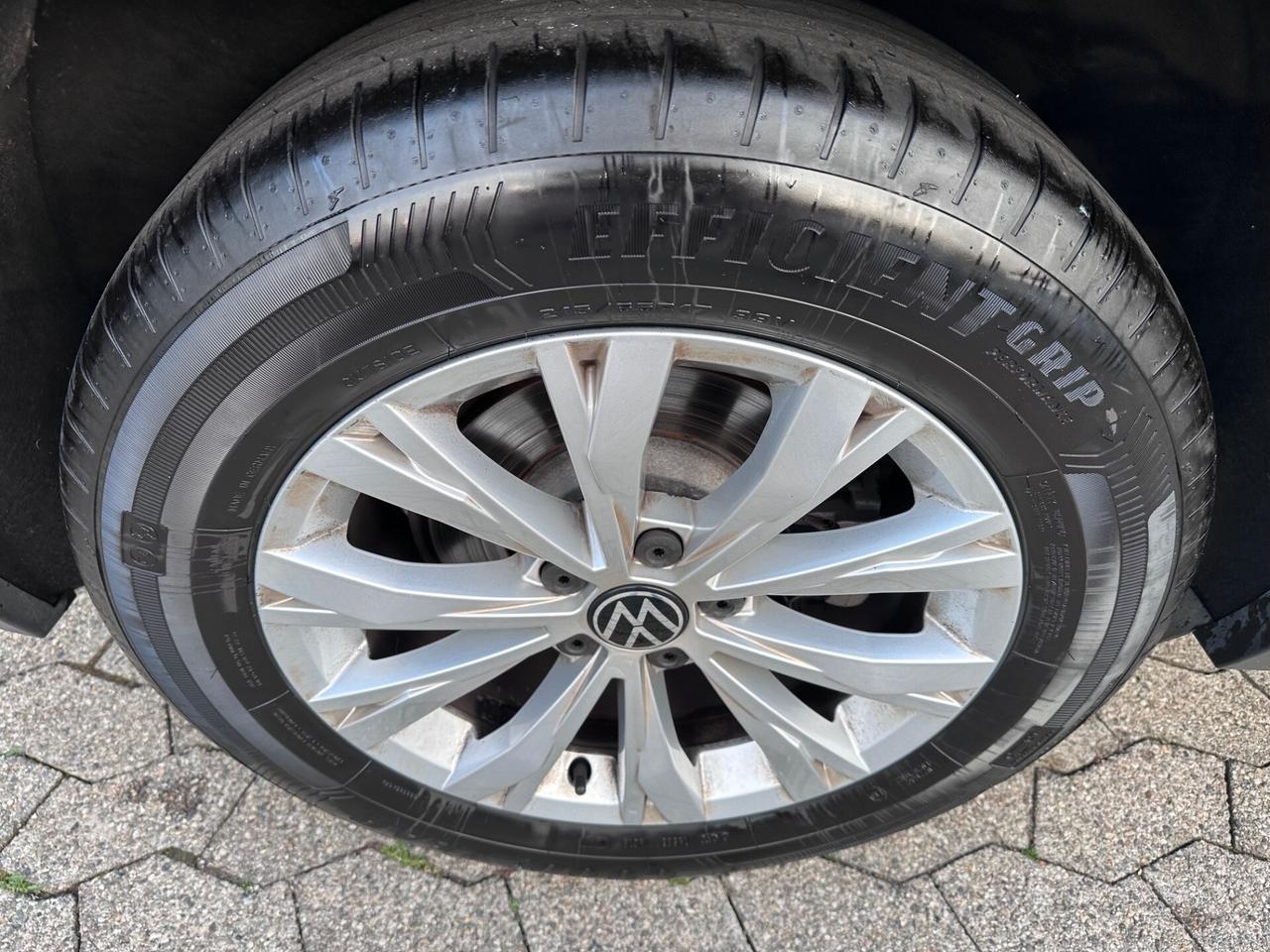 Volkswagen Tiguan 2.0 TDI 150 CV SCR DSG Elegance*EURO6