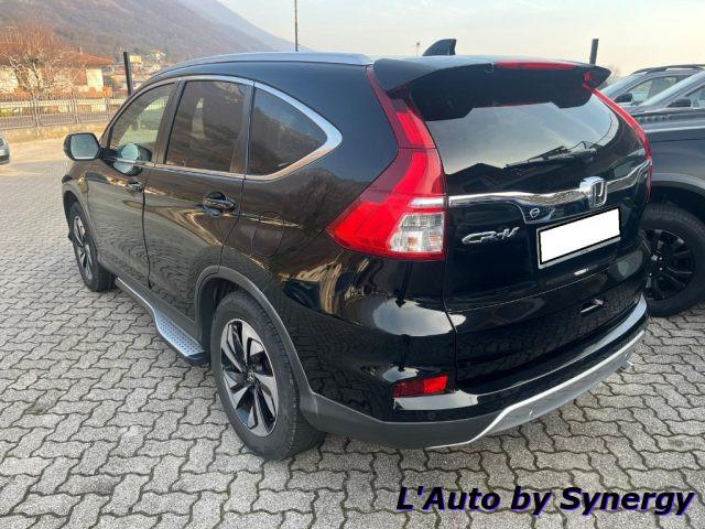 HONDA CR-V 1.6 i-DTEC Elegance Navi AT 4WD