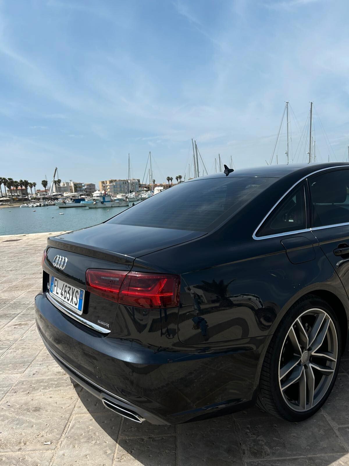 Audi A6 3.0 TDI 272 CV quattro S tronic