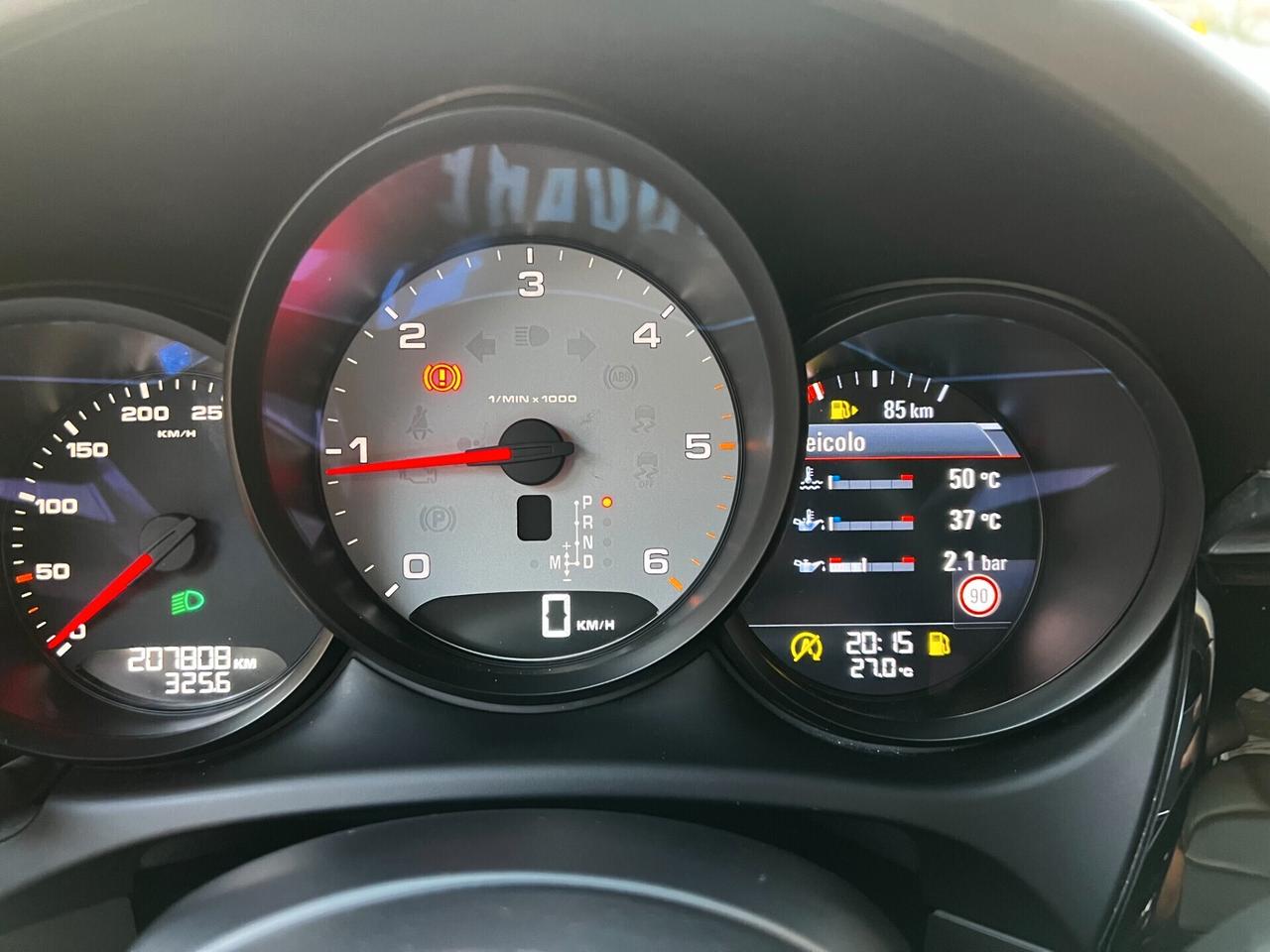 Porsche Macan 3.0 S DIESEL - ALLESTIMENTO GTS