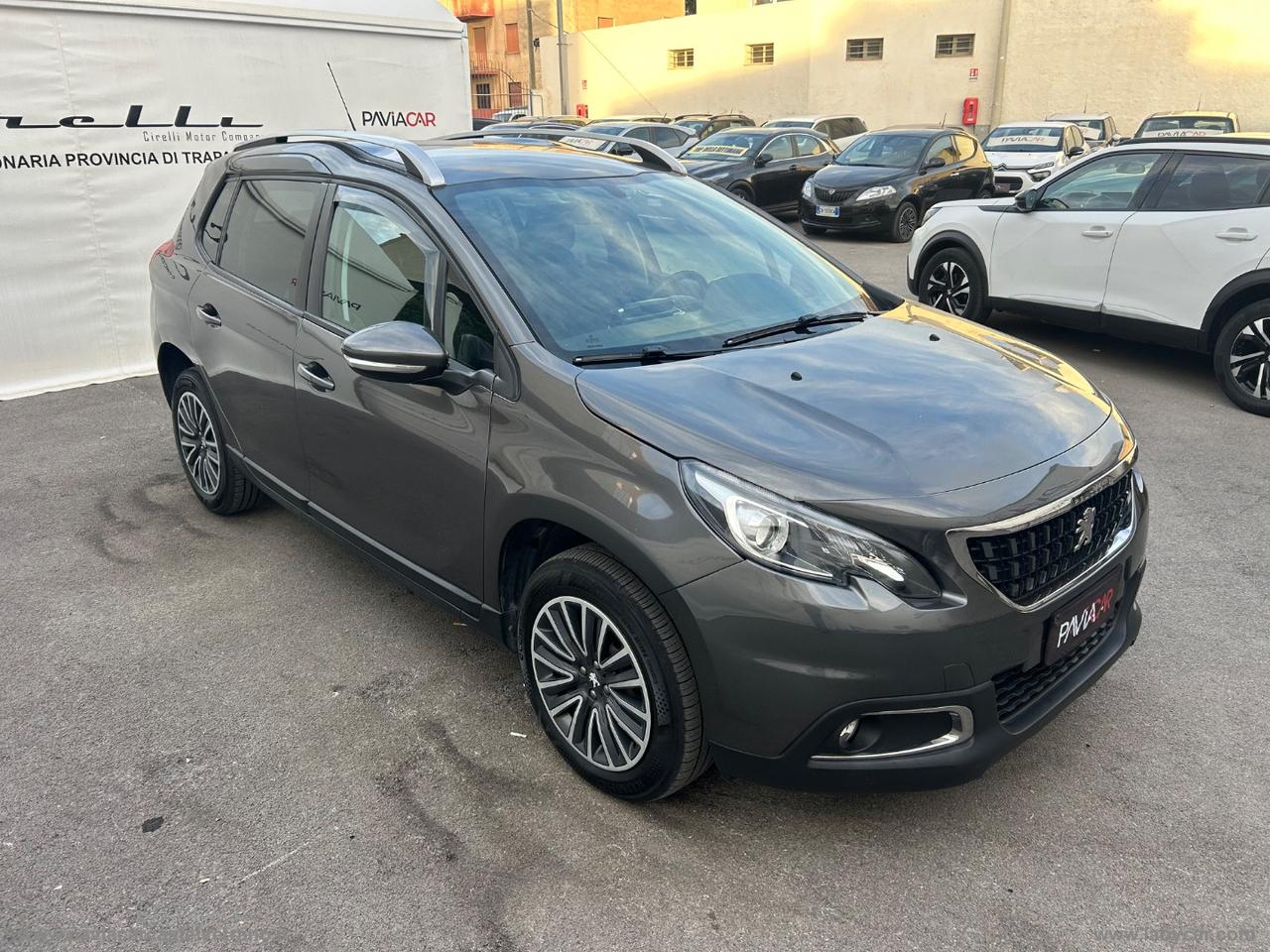 PEUGEOT 2008 BlueHDi 75 Active